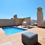 Atico Frontal Al Mar Con Piscina Privada By Homeprive * דניה