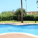 Atico Frontal Al Mar Con Piscina Privada By Homeprive דירה *