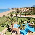 Atico Frontal Al Mar Con Piscina Privada By Homeprive דירה *