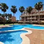 דירה Atico Frontal Al Mar Con Piscina Privada By Homeprive דניה