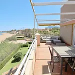 Atico Frontal Al Mar Con Piscina Privada By Homeprive דירה *