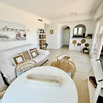 Atico Frontal Al Mar Con Piscina Privada By Homeprive דירה *