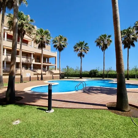 Apartamento Atico Espectacular Piscina Privada Frontal Al Mar Dénia