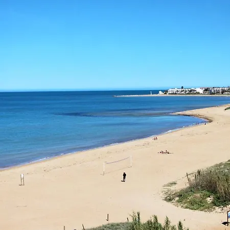 Atico Espectacular Piscina Privada Frontal Al Mar Apartamento Dénia