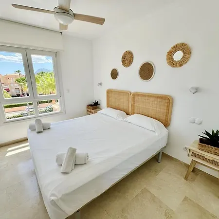 Atico Espectacular Piscina Privada Frontal Al Mar *