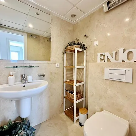 Apartamento Atico Espectacular Piscina Privada Frontal Al Mar