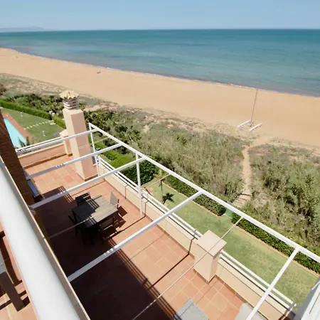 Atico Frontal Al Mar Con Piscina Privada By Homeprive *