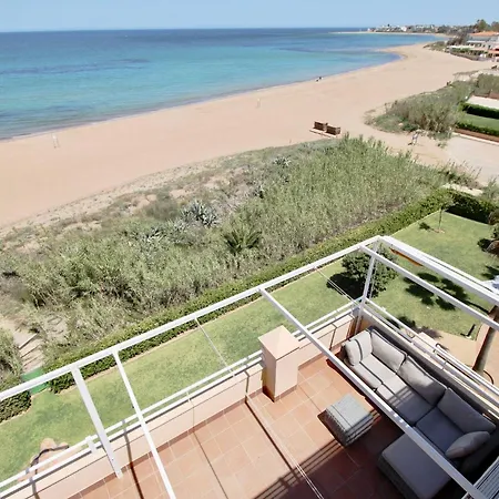Atico Frontal Al Mar Con Piscina Privada By Homeprive * Denia