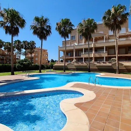 Atico Frontal Al Mar Con Piscina Privada By Homeprive * دينايا