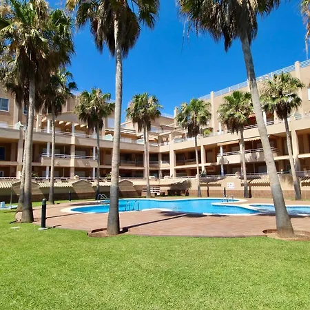 Atico Frontal Al Mar Con Piscina Privada By Homeprive Lägenhet