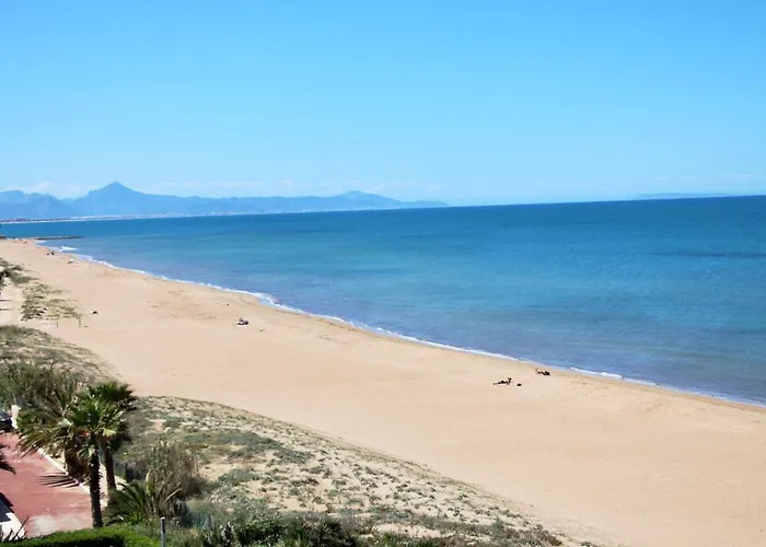 Atico Frontal Al Mar Con Piscina Privada By Homeprive Lejlighed *