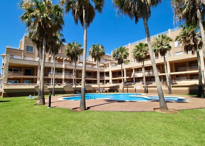 Atico Frontal Al Mar Con Piscina Privada By Homeprive Lejlighed *