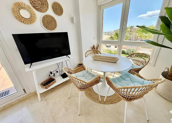 Atico Frontal Al Mar Con Piscina Privada By Homeprive * Dénia