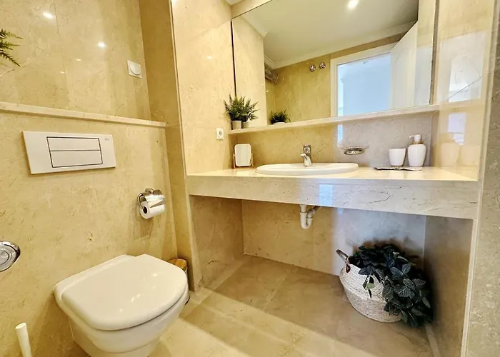 公寓 Atico Frontal Al Mar Con Piscina Privada By Homeprive 德尼亚