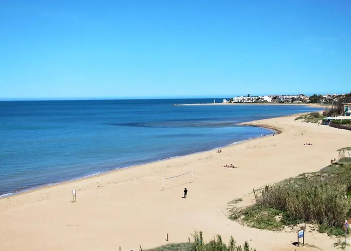 Atico Frontal Al Mar Con Piscina Privada By Homeprive Апартаменти Денія