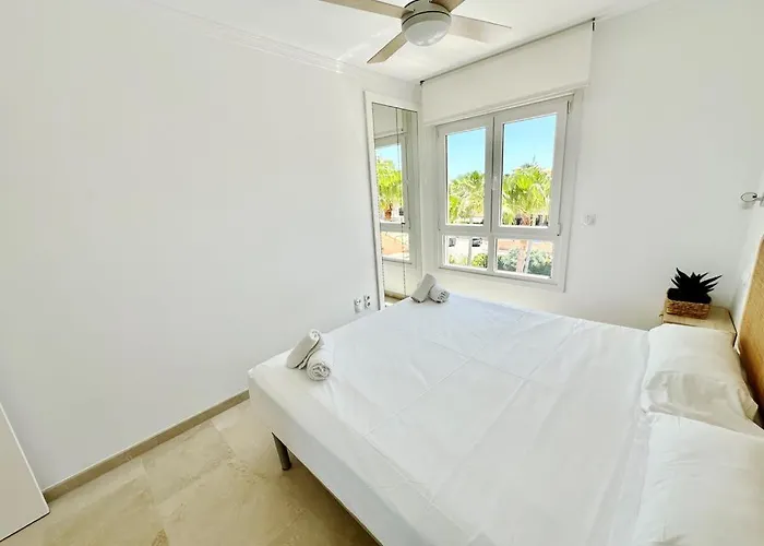 Апартаменти Atico Frontal Al Mar Con Piscina Privada By Homeprive