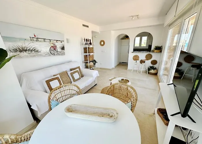 Atico Frontal Al Mar Con Piscina Privada By Homeprive Апартаменти *